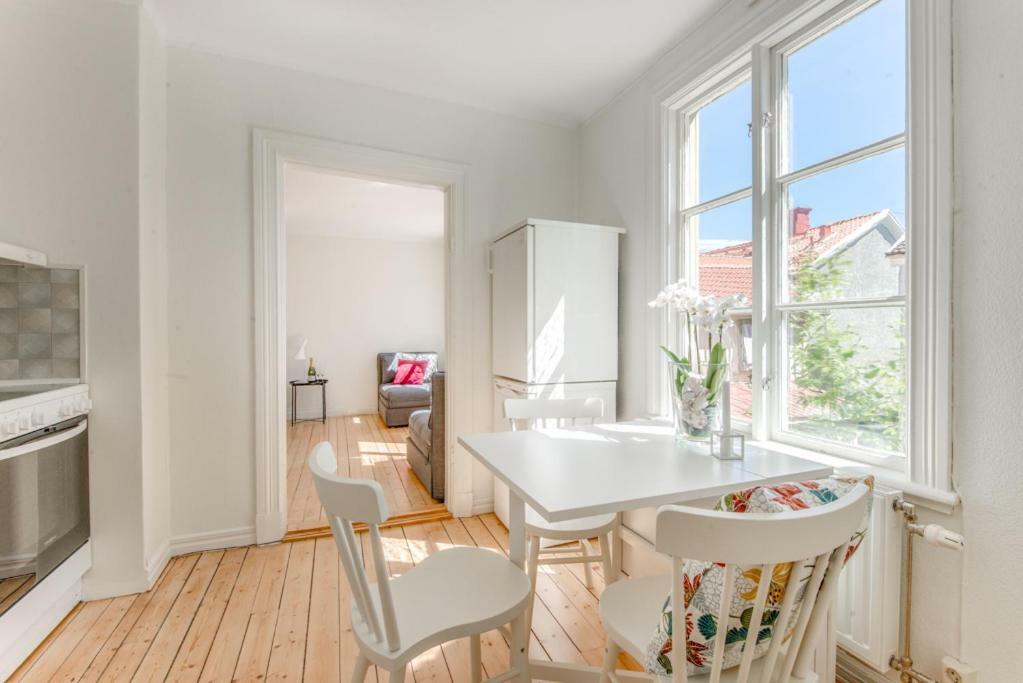 City Apartments In Jonkoping Luaran gambar
