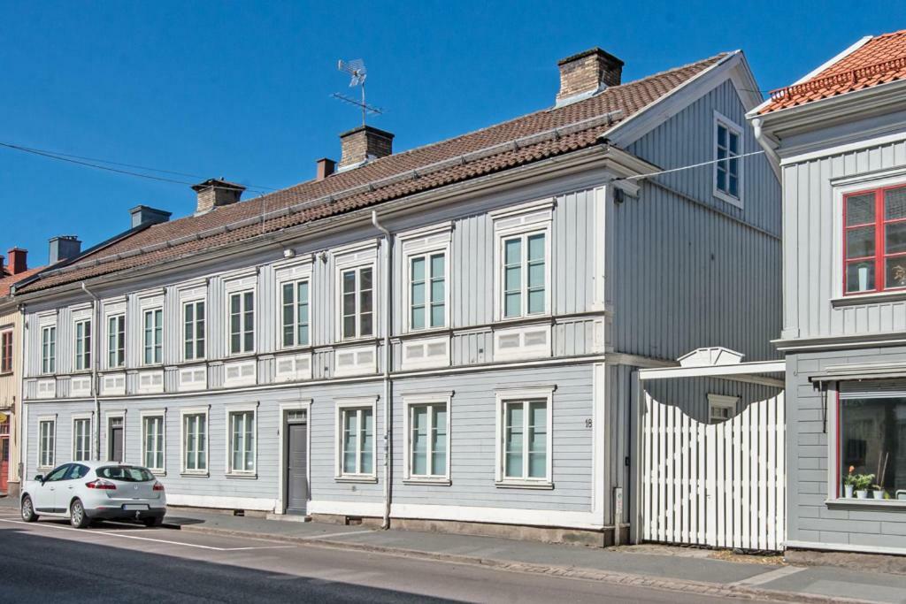 City Apartments In Jonkoping Luaran gambar