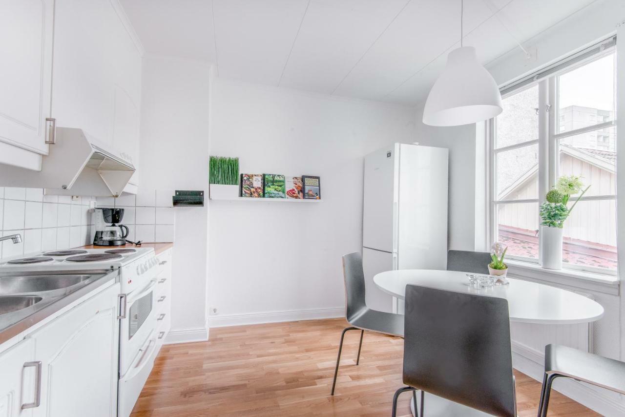 City Apartments In Jonkoping Luaran gambar