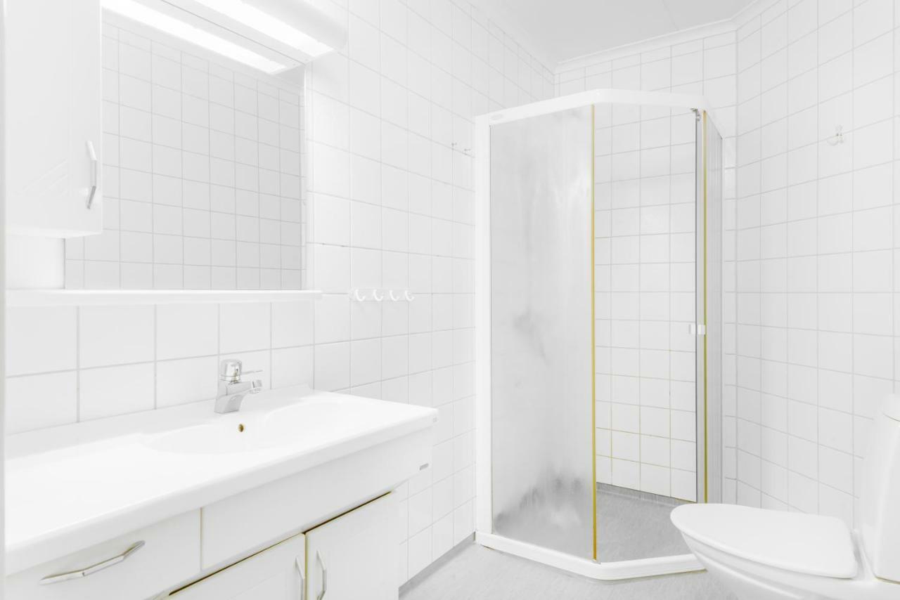 City Apartments In Jonkoping Luaran gambar