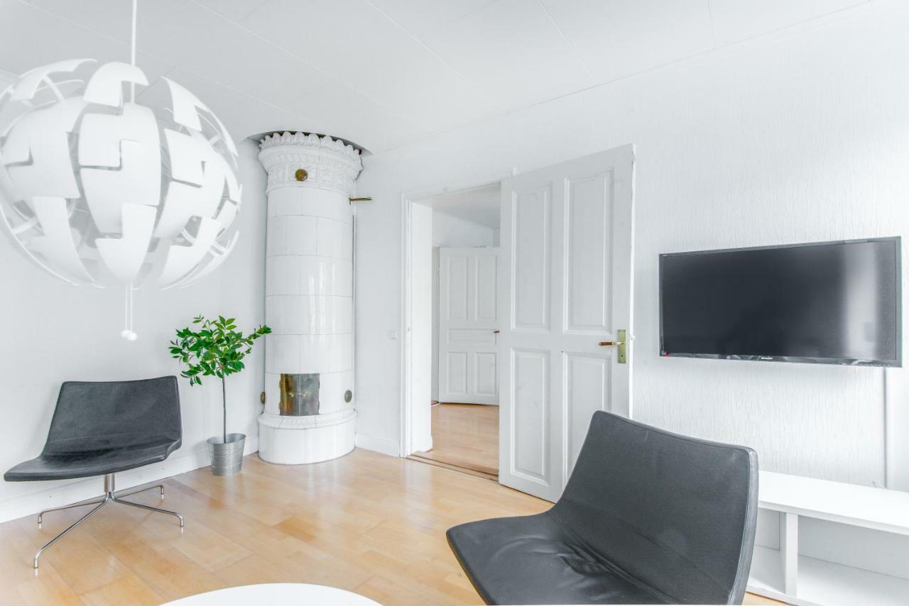 City Apartments In Jonkoping Luaran gambar