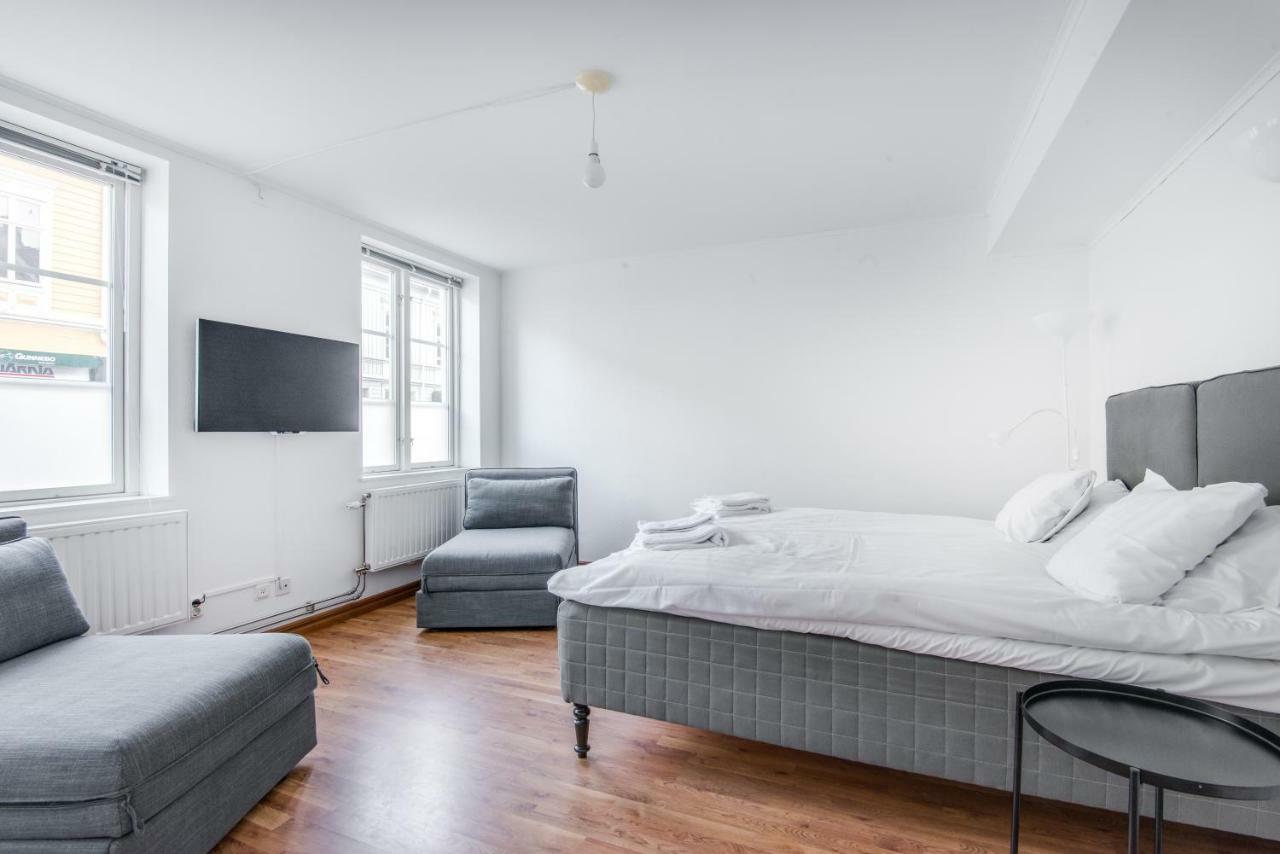 City Apartments In Jonkoping Luaran gambar